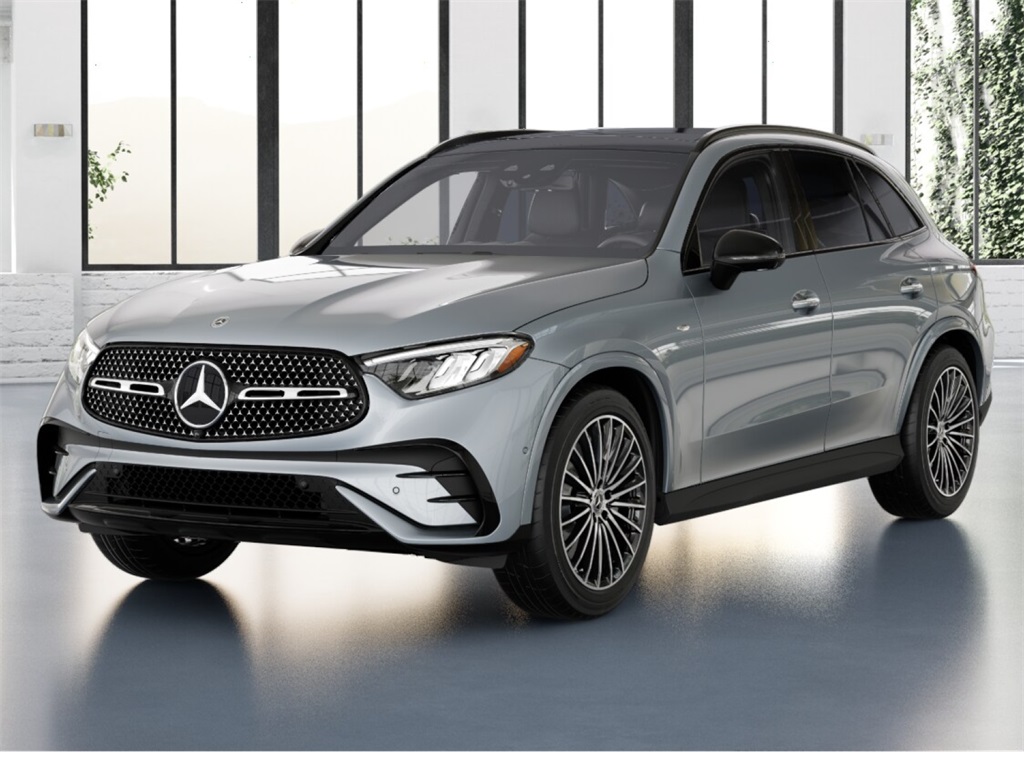 2026 Mercedes Benz GLC 350e 4MATIC photo 44