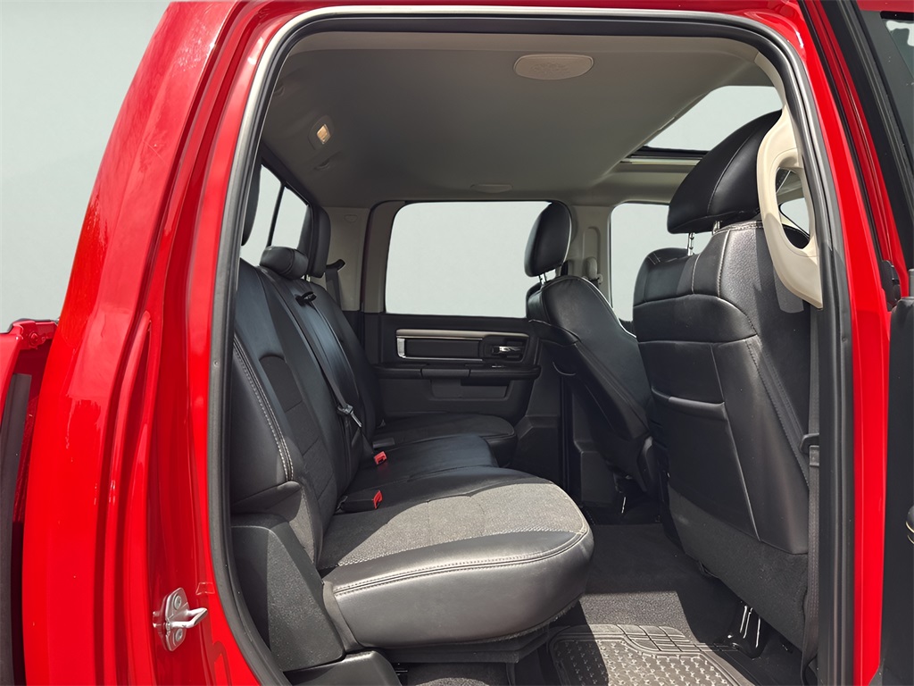 2018 Ram 1500