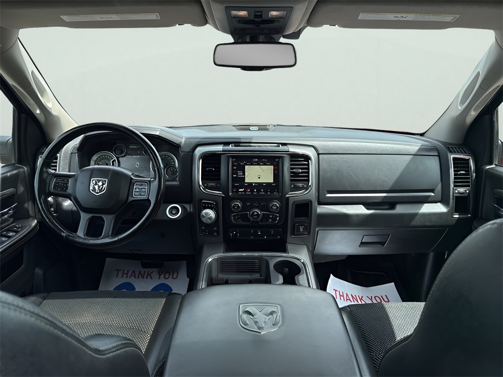 2018 Ram 1500