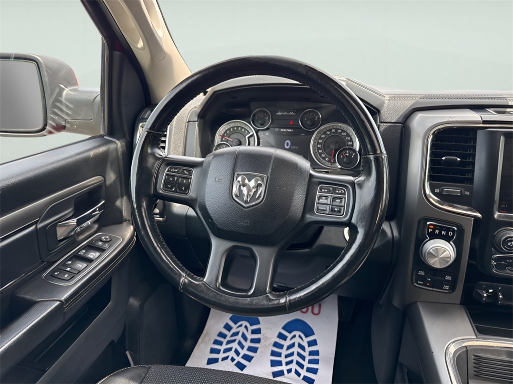 2018 Ram 1500