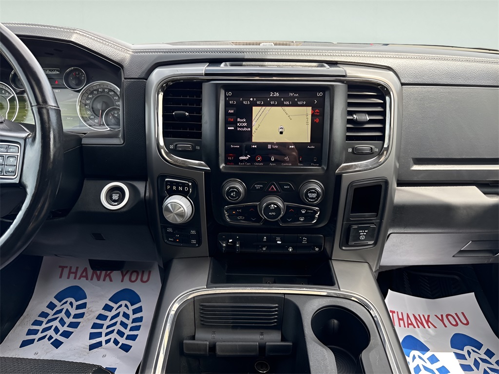 2018 Ram 1500