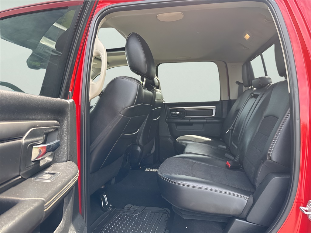 2018 Ram 1500