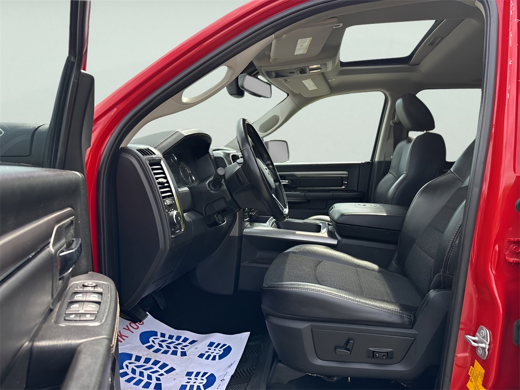 2018 Ram 1500