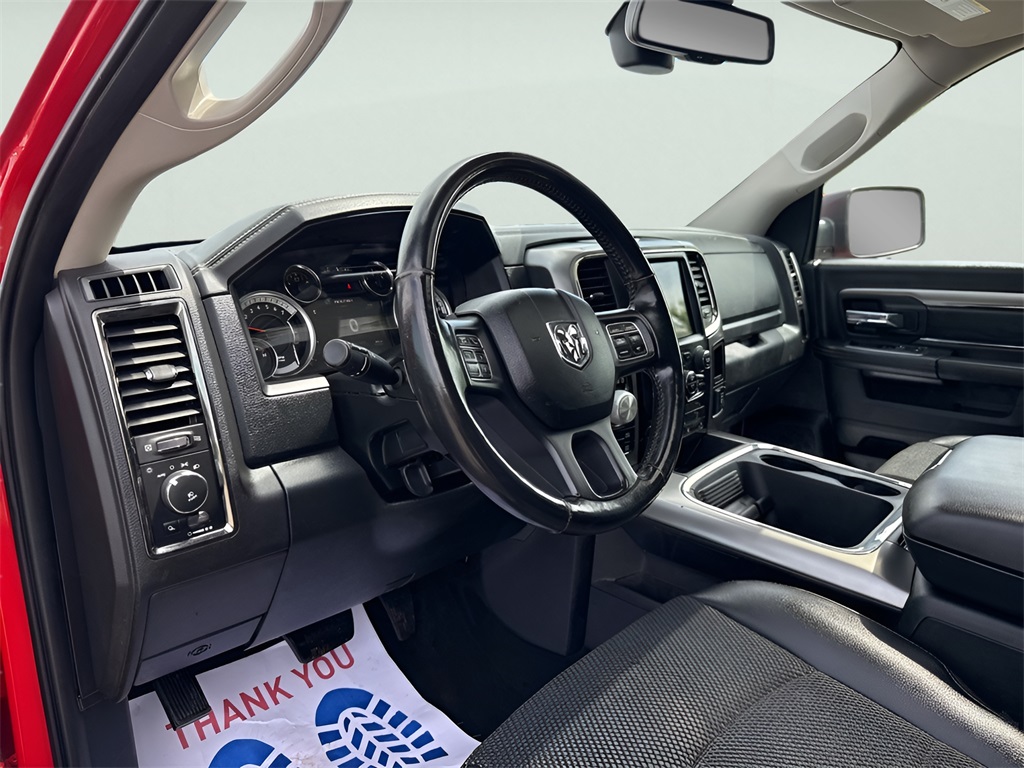 2018 Ram 1500
