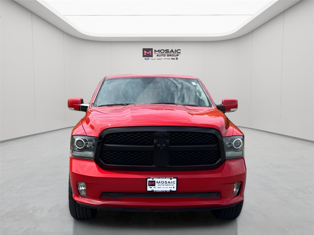 2018 Ram 1500