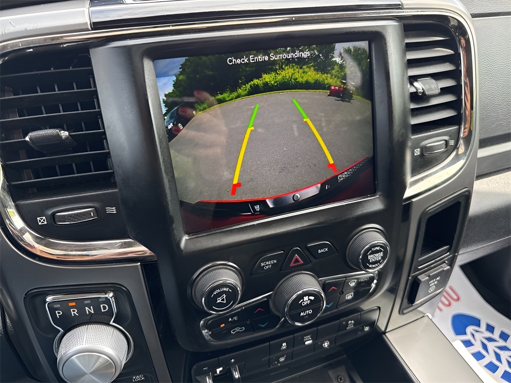 2018 Ram 1500