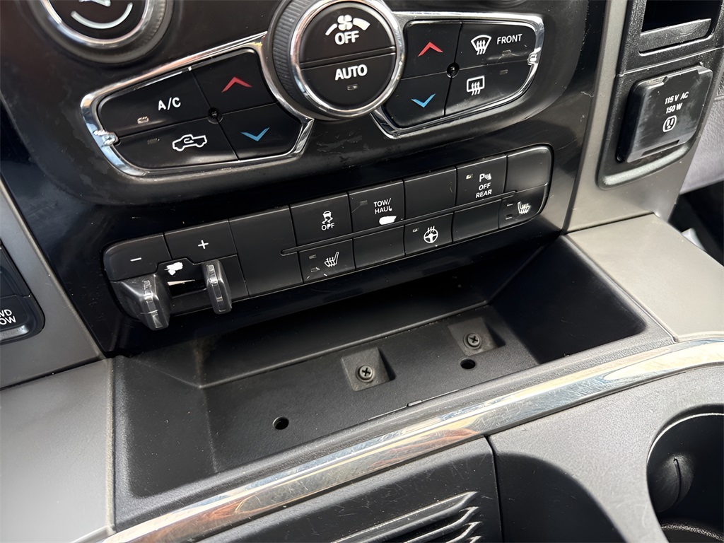 2018 Ram 1500