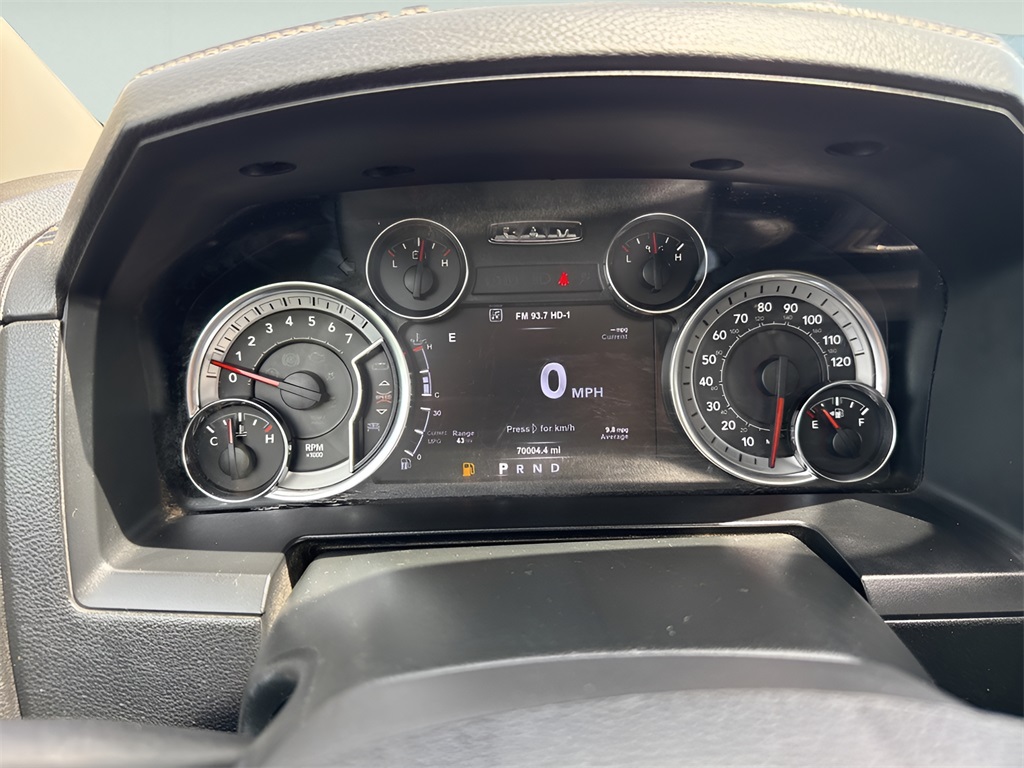 2018 Ram 1500