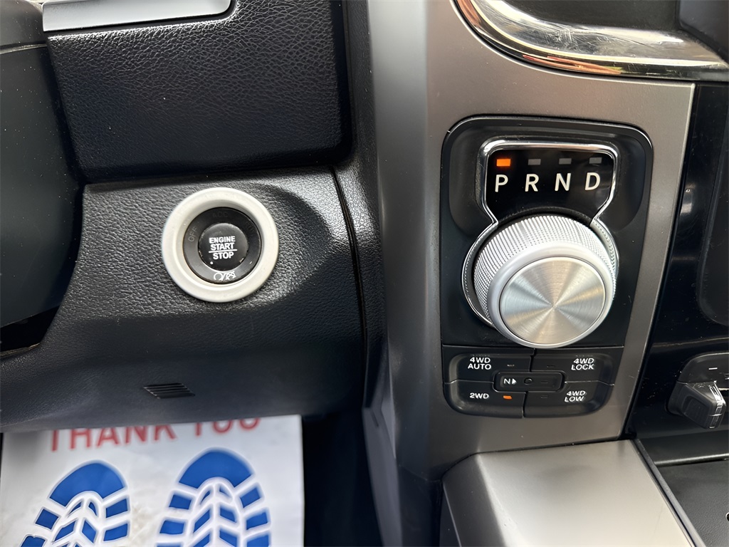 2018 Ram 1500