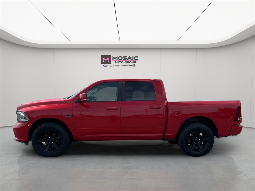 2018 Ram 1500