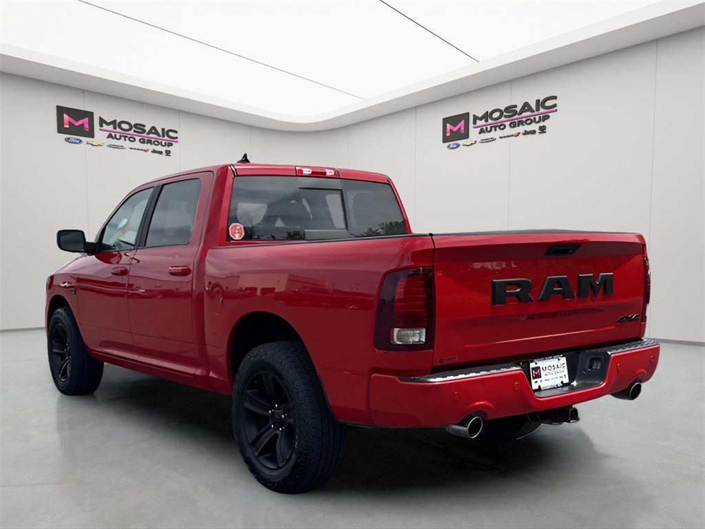 2018 Ram 1500
