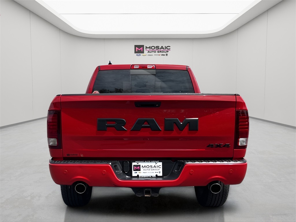 2018 Ram 1500