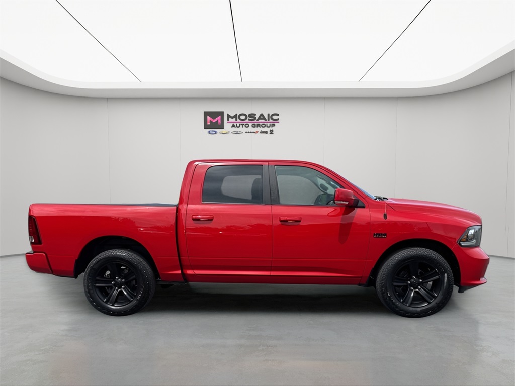 2018 Ram 1500