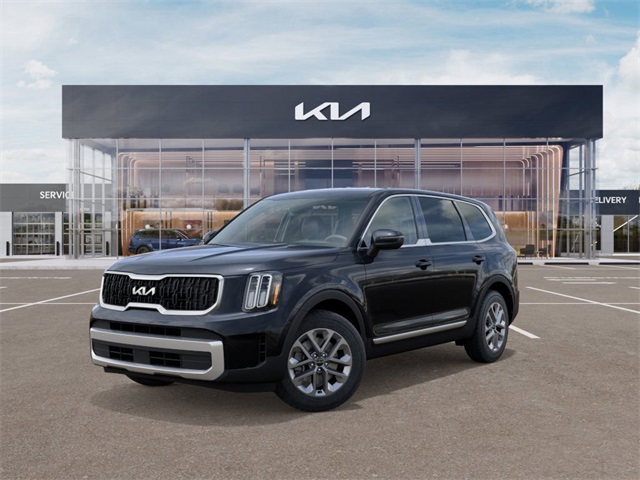 2025 Kia Telluride