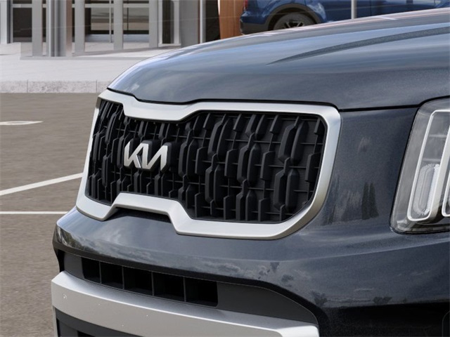 2025 Kia Telluride