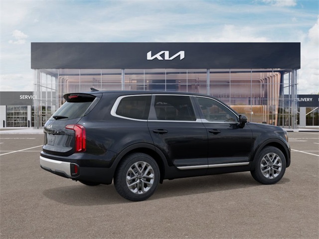 2025 Kia Telluride