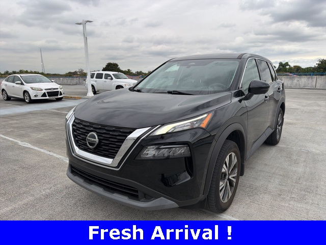 2021 Nissan Rogue SV FWD