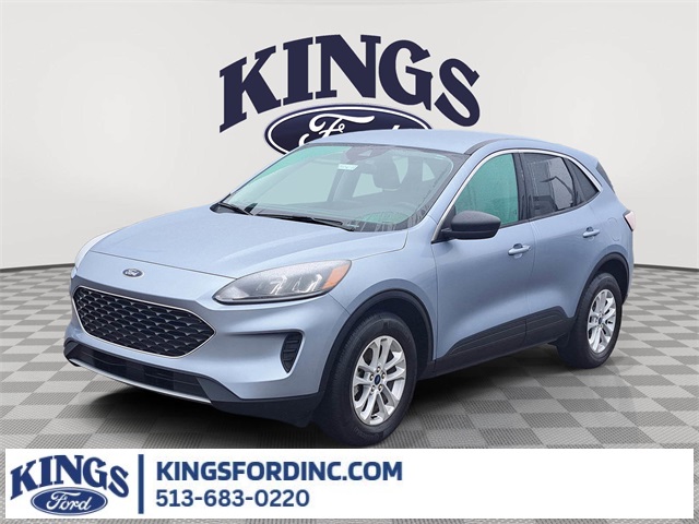 2022 Ford Escape SE AWD