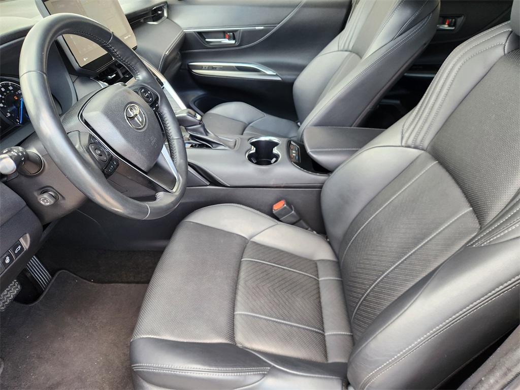 2022 Toyota Venza Limited Gray at Toyota of Victoria