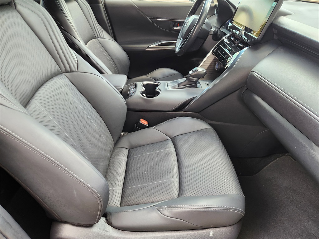 2022 Toyota Venza Limited Gray at Toyota of Victoria