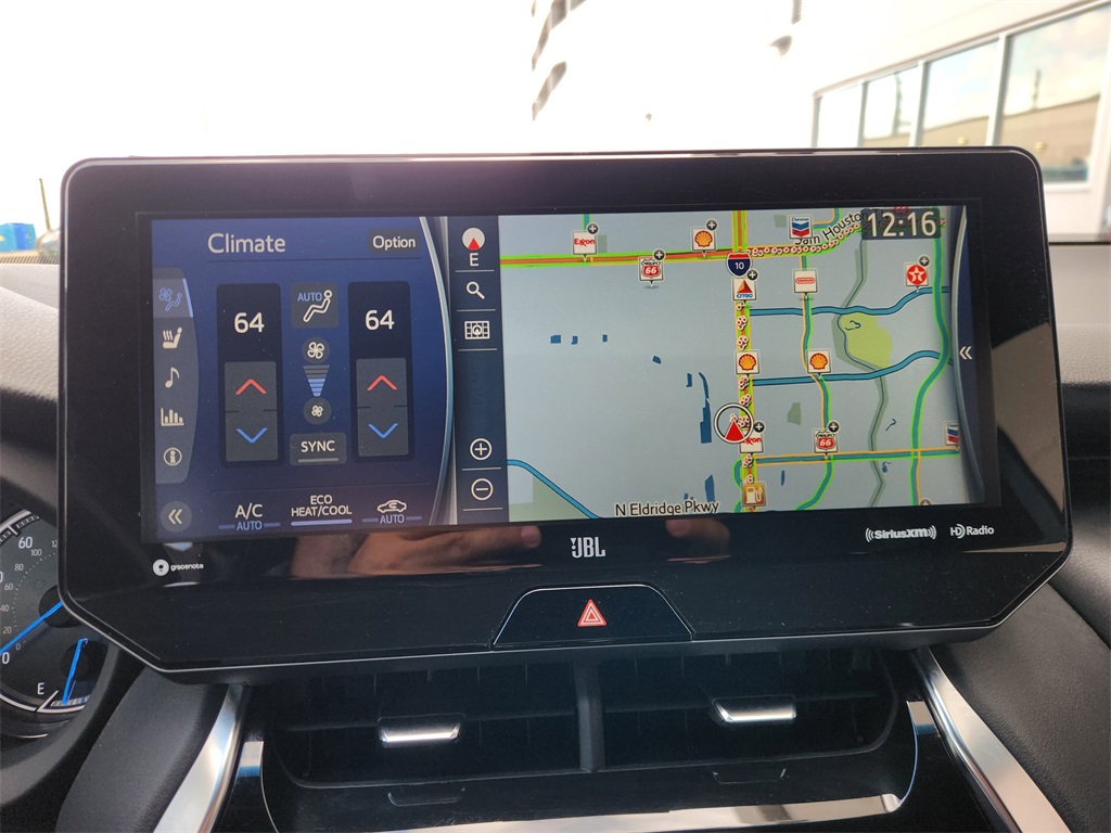 2022 Toyota Venza Limited Gray at Toyota of Victoria