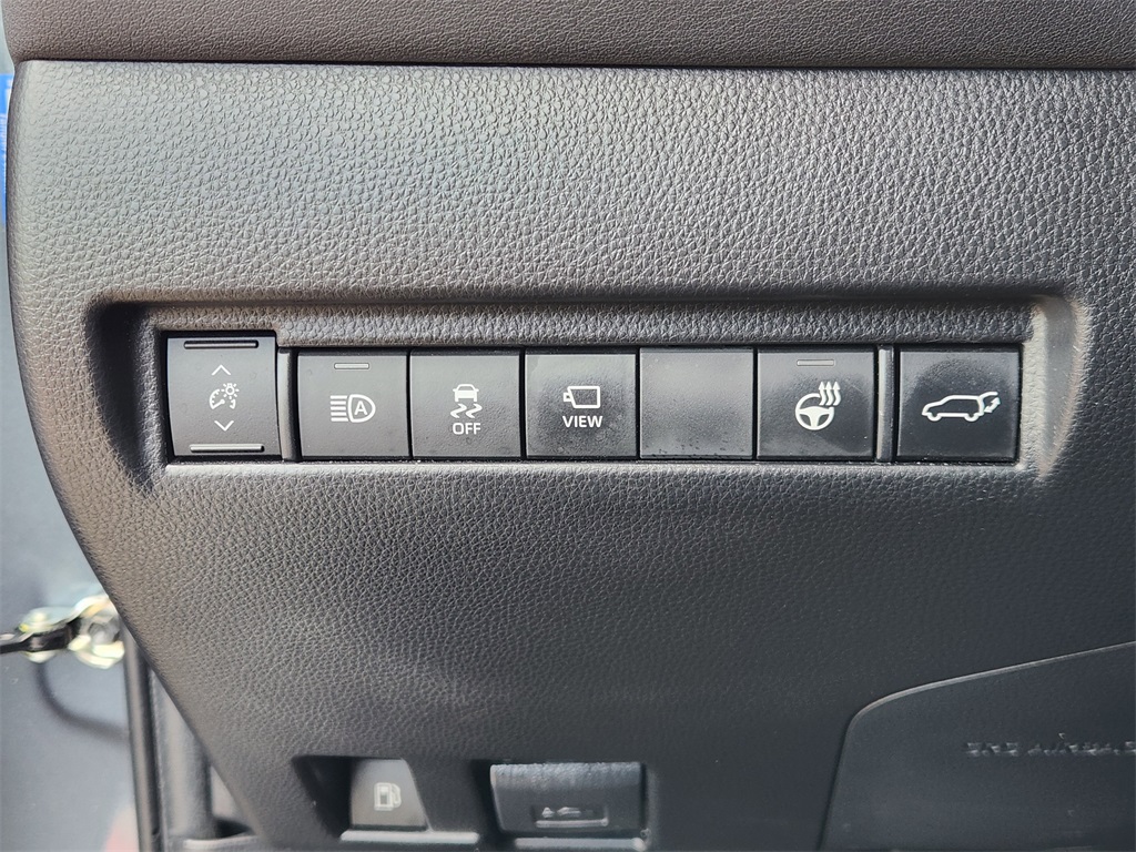 2022 Toyota Venza Limited Gray at Toyota of Victoria