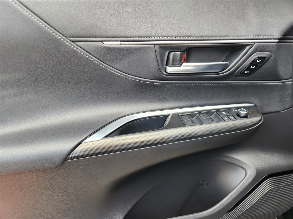 2022 Toyota Venza Limited Gray at Toyota of Victoria