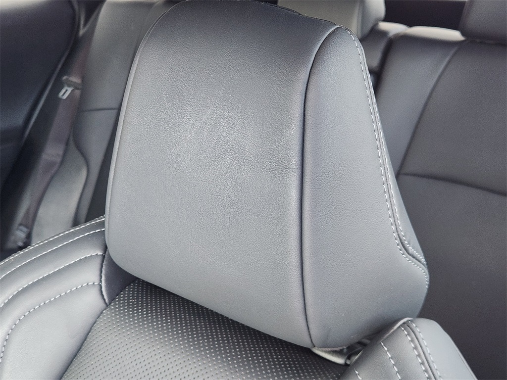 2022 Toyota Venza Limited Gray at Toyota of Victoria