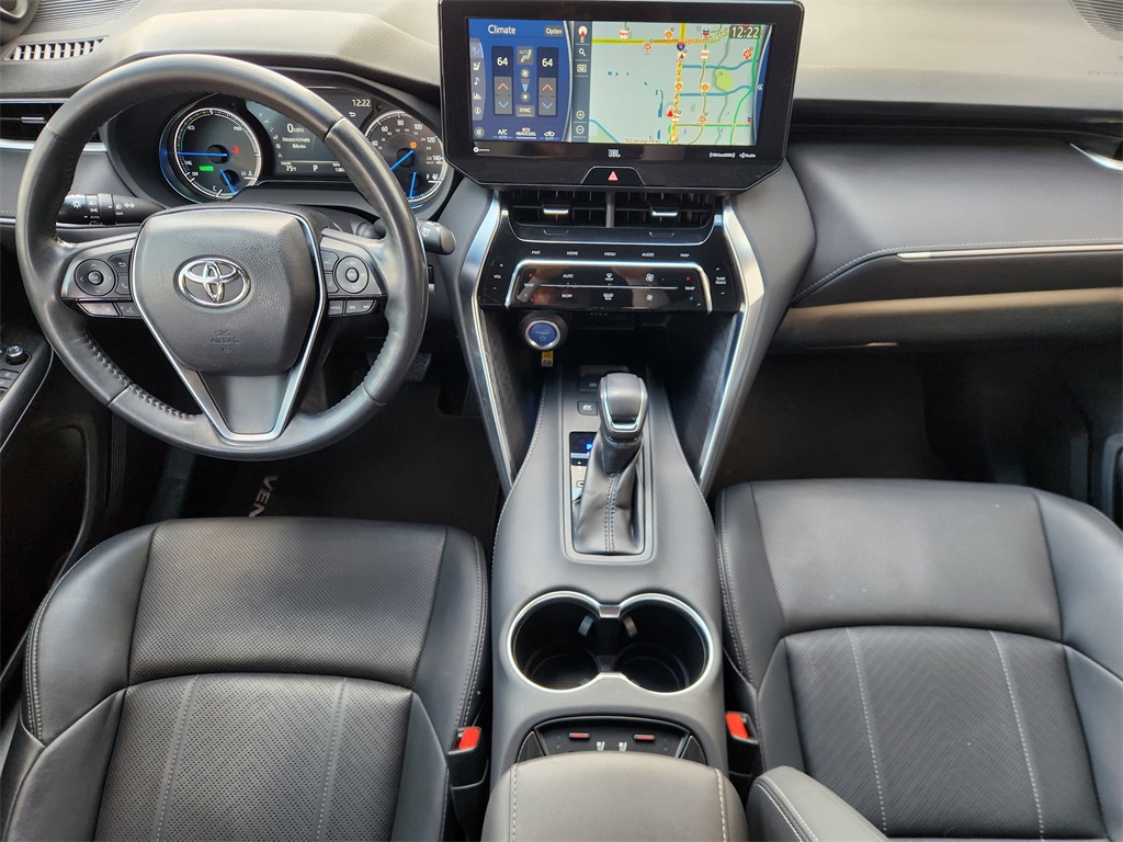 2022 Toyota Venza Limited Gray at Toyota of Victoria