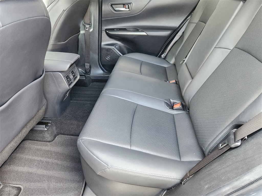 2022 Toyota Venza Limited Gray at Toyota of Victoria