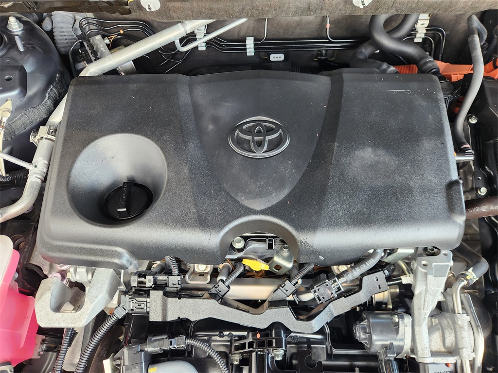 2022 Toyota Venza Limited Gray at Toyota of Victoria