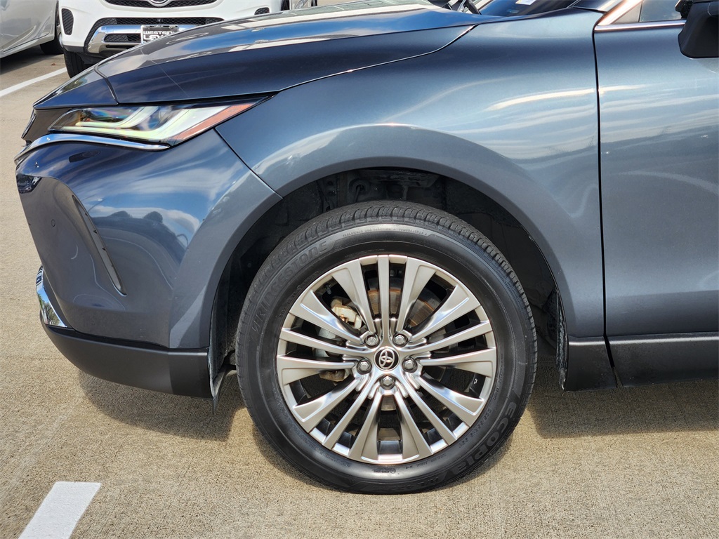 2022 Toyota Venza Limited Gray at Toyota of Victoria