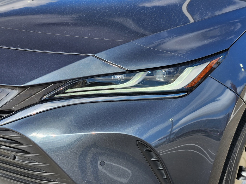 2022 Toyota Venza Limited Gray at Toyota of Victoria