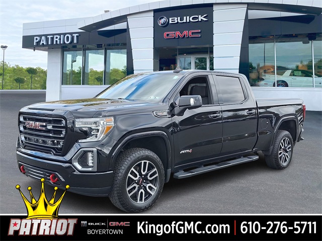 2019 GMC Sierra 1500 for sale at Patriot Auto Group
