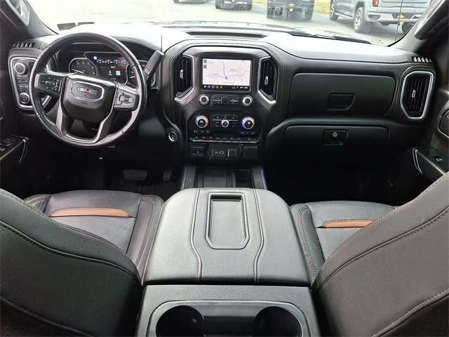 2019 GMC Sierra 1500 AT4 for sale at PATRIOT BUICK GMC OF BOYERTOWN