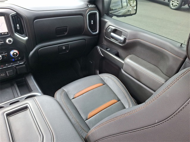 2019 GMC Sierra 1500 AT4 for sale at PATRIOT BUICK GMC OF BOYERTOWN