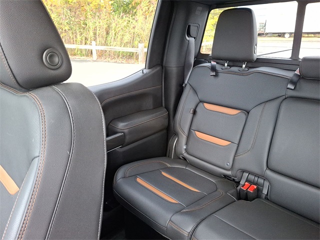 2019 GMC Sierra 1500 AT4 for sale at PATRIOT BUICK GMC OF BOYERTOWN