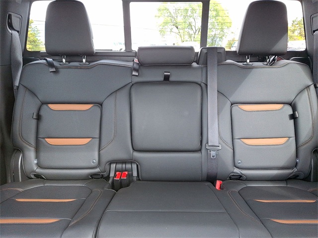 2019 GMC Sierra 1500 AT4 for sale at PATRIOT BUICK GMC OF BOYERTOWN