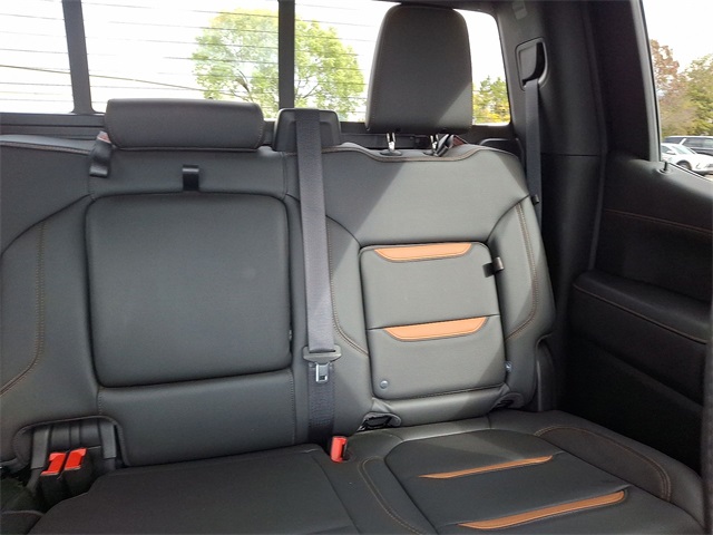 2019 GMC Sierra 1500 AT4 for sale at PATRIOT BUICK GMC OF BOYERTOWN