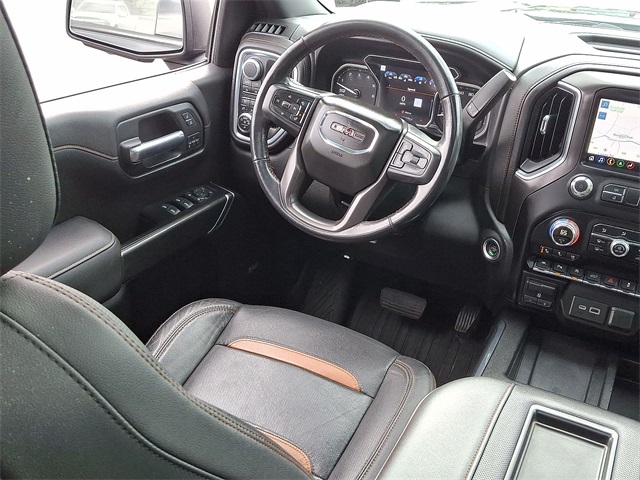 2019 GMC Sierra 1500 AT4 for sale at PATRIOT BUICK GMC OF BOYERTOWN