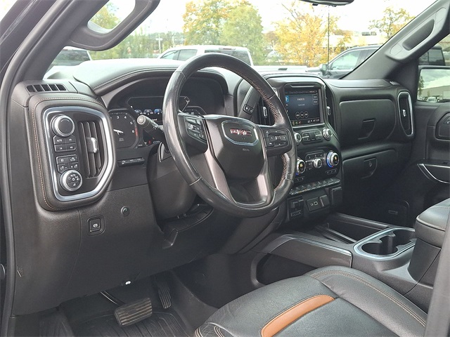 2019 GMC Sierra 1500 AT4 for sale at PATRIOT BUICK GMC OF BOYERTOWN