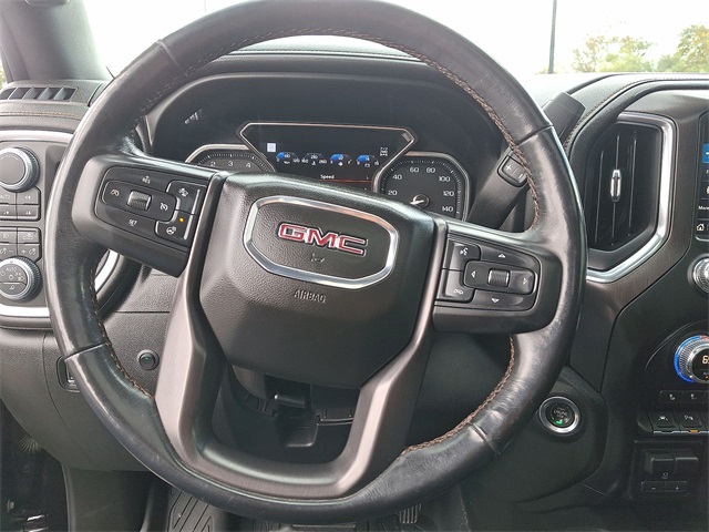 2019 GMC Sierra 1500 AT4 for sale at PATRIOT BUICK GMC OF BOYERTOWN