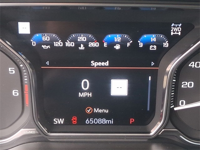 2019 GMC Sierra 1500 AT4 for sale at PATRIOT BUICK GMC OF BOYERTOWN