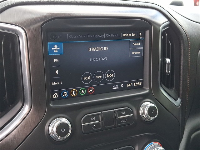 2019 GMC Sierra 1500 AT4 for sale at PATRIOT BUICK GMC OF BOYERTOWN