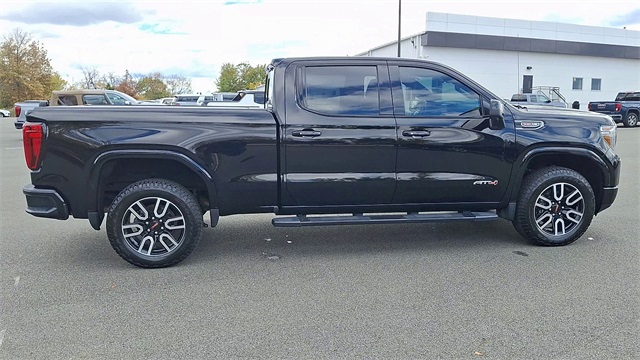 2019 GMC Sierra 1500 AT4 for sale at PATRIOT BUICK GMC OF BOYERTOWN