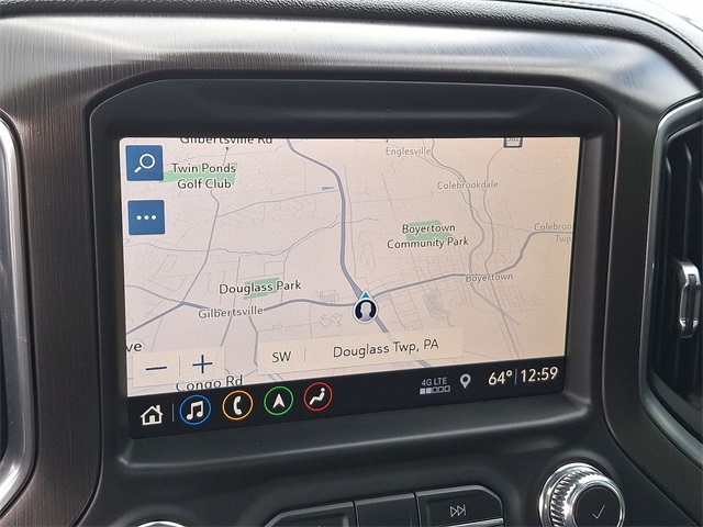 2019 GMC Sierra 1500 AT4 for sale at PATRIOT BUICK GMC OF BOYERTOWN