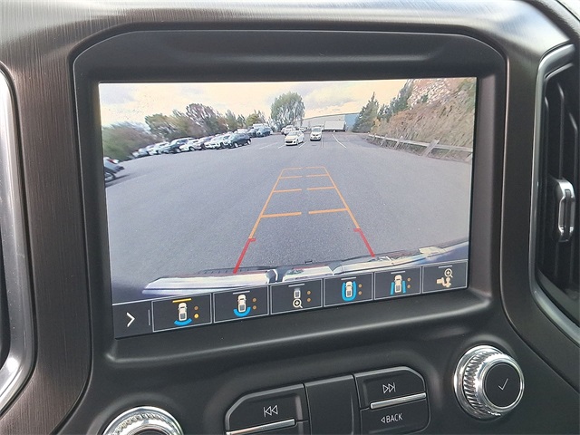 2019 GMC Sierra 1500 AT4 for sale at PATRIOT BUICK GMC OF BOYERTOWN