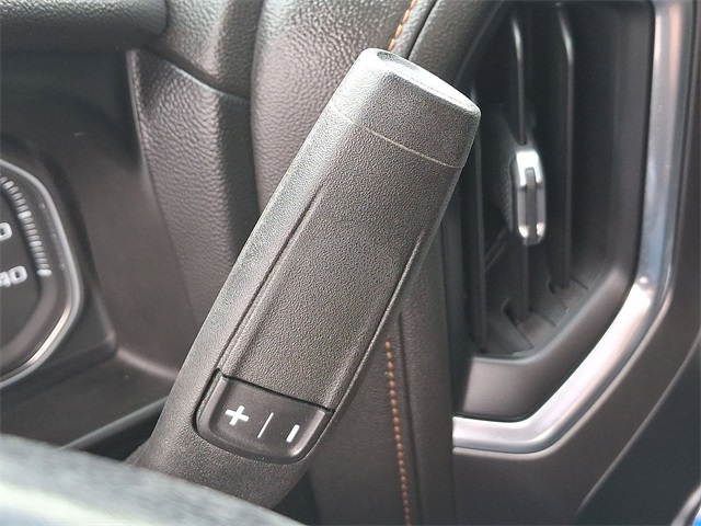 2019 GMC Sierra 1500 AT4 for sale at PATRIOT BUICK GMC OF BOYERTOWN