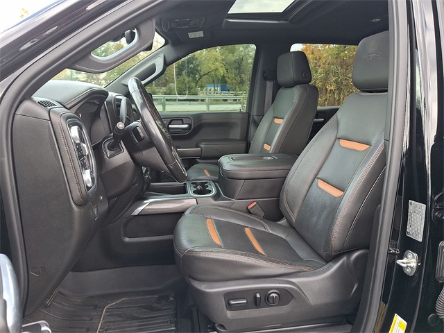 2019 GMC Sierra 1500 AT4 for sale at PATRIOT BUICK GMC OF BOYERTOWN