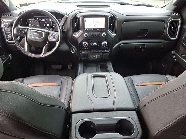 2019 GMC Sierra 1500 AT4 for sale at PATRIOT BUICK GMC OF BOYERTOWN